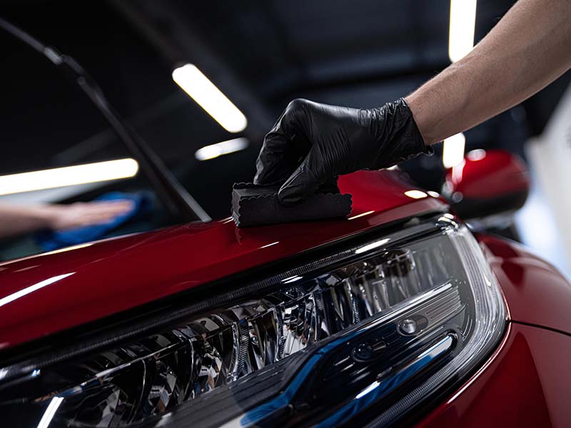 Ceramic Coating and Paint Correction Course
