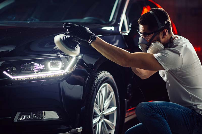 Ceramic Coating and Paint Correction Course